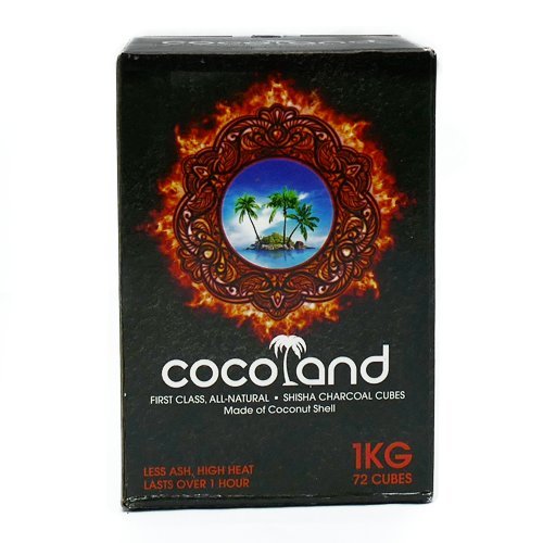 Amazon.co.jp: 水タバコ・シーシャ用品 Shisha Charcoal